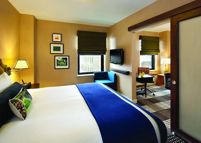 Hotel Lincoln Chicago