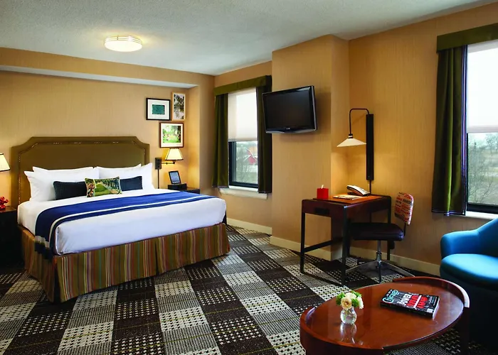 Hotel Lincoln Chicago