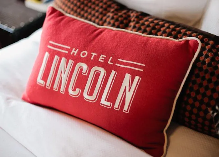 Lincoln Hotel 4*