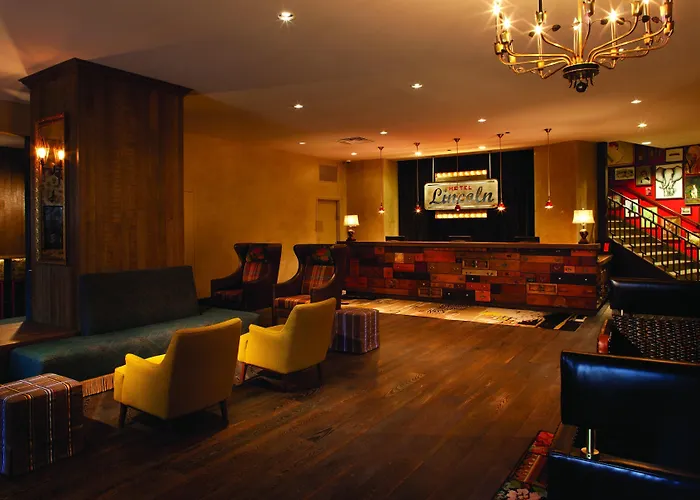 Hotel Lincoln 4*