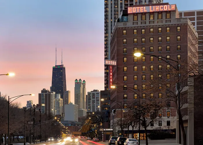 Hotel Lincoln 4*