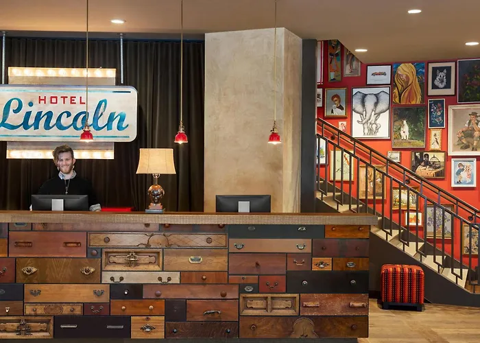 Hotel Lincoln 4*