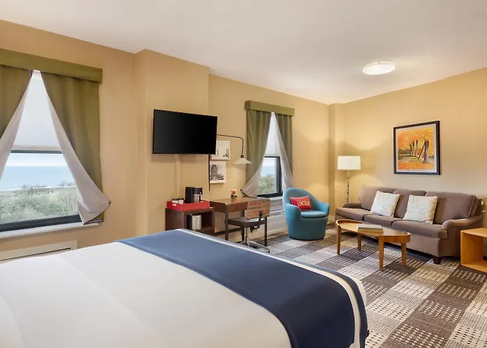 Hotel Lincoln Chicago